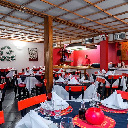 Decameron San Luis San Andrés Eksteriør billede