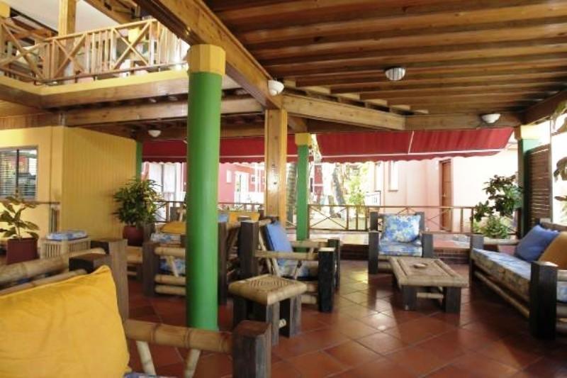 Decameron San Luis San Andrés Eksteriør billede