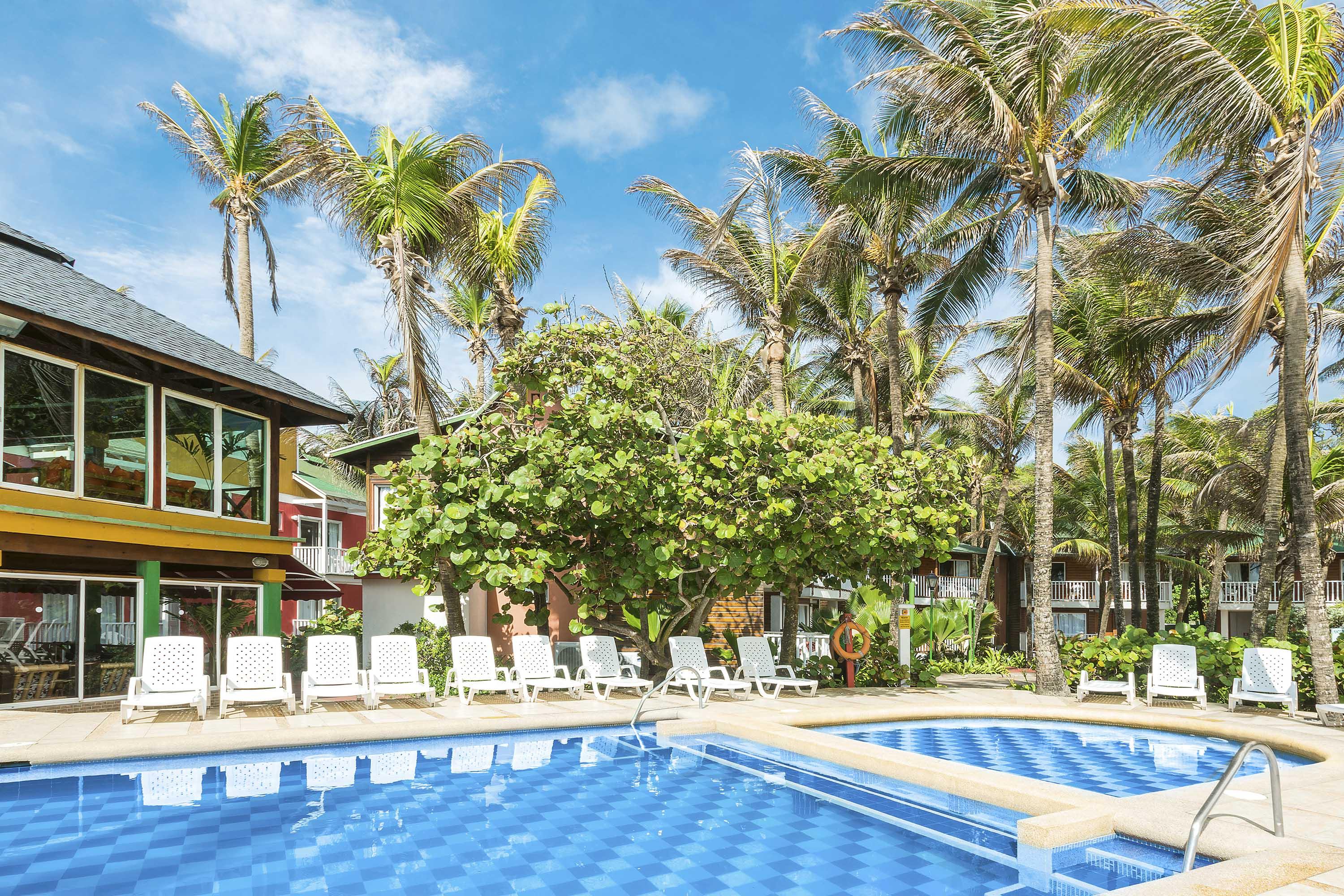 Decameron San Luis San Andrés Eksteriør billede