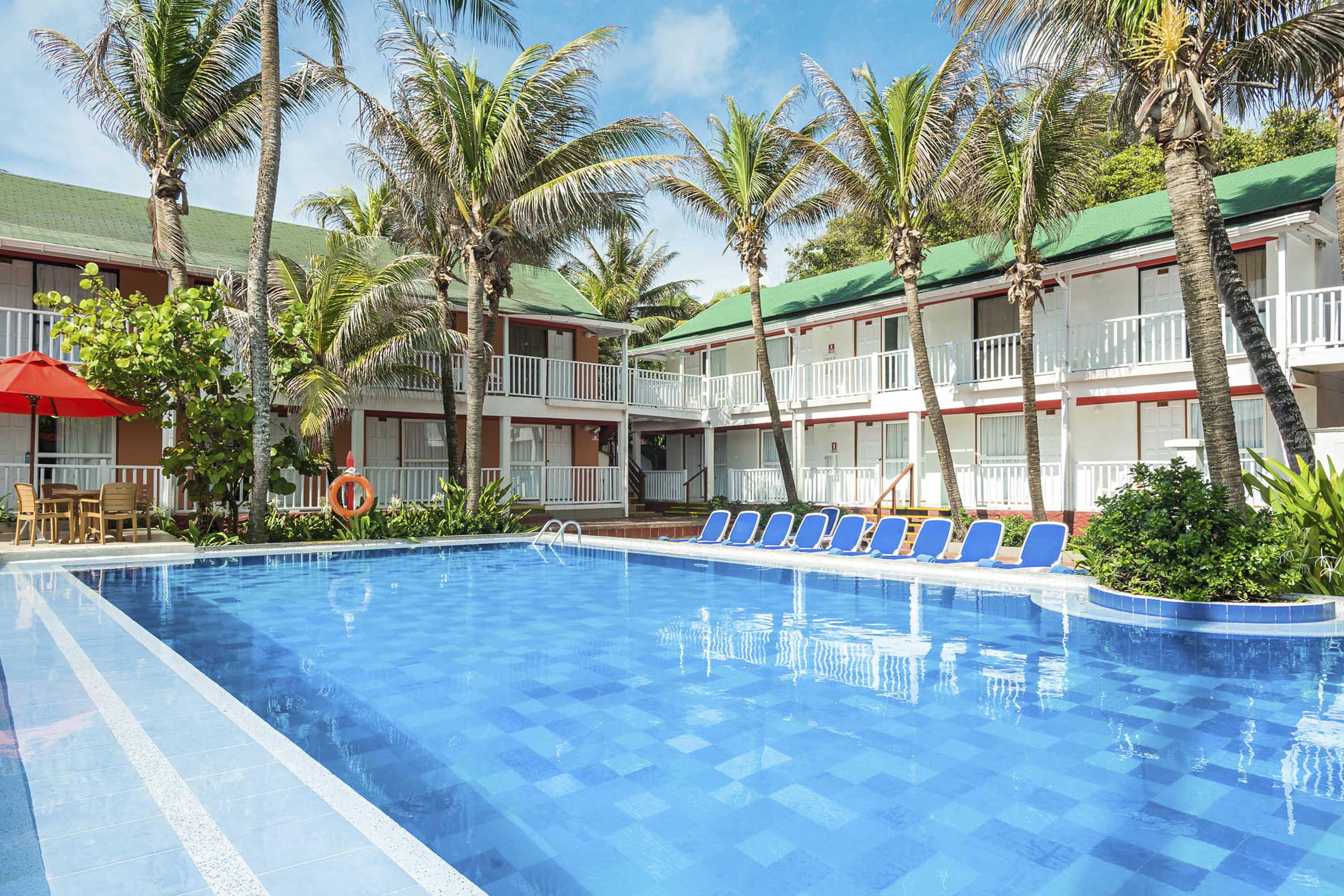 Decameron San Luis San Andrés Eksteriør billede