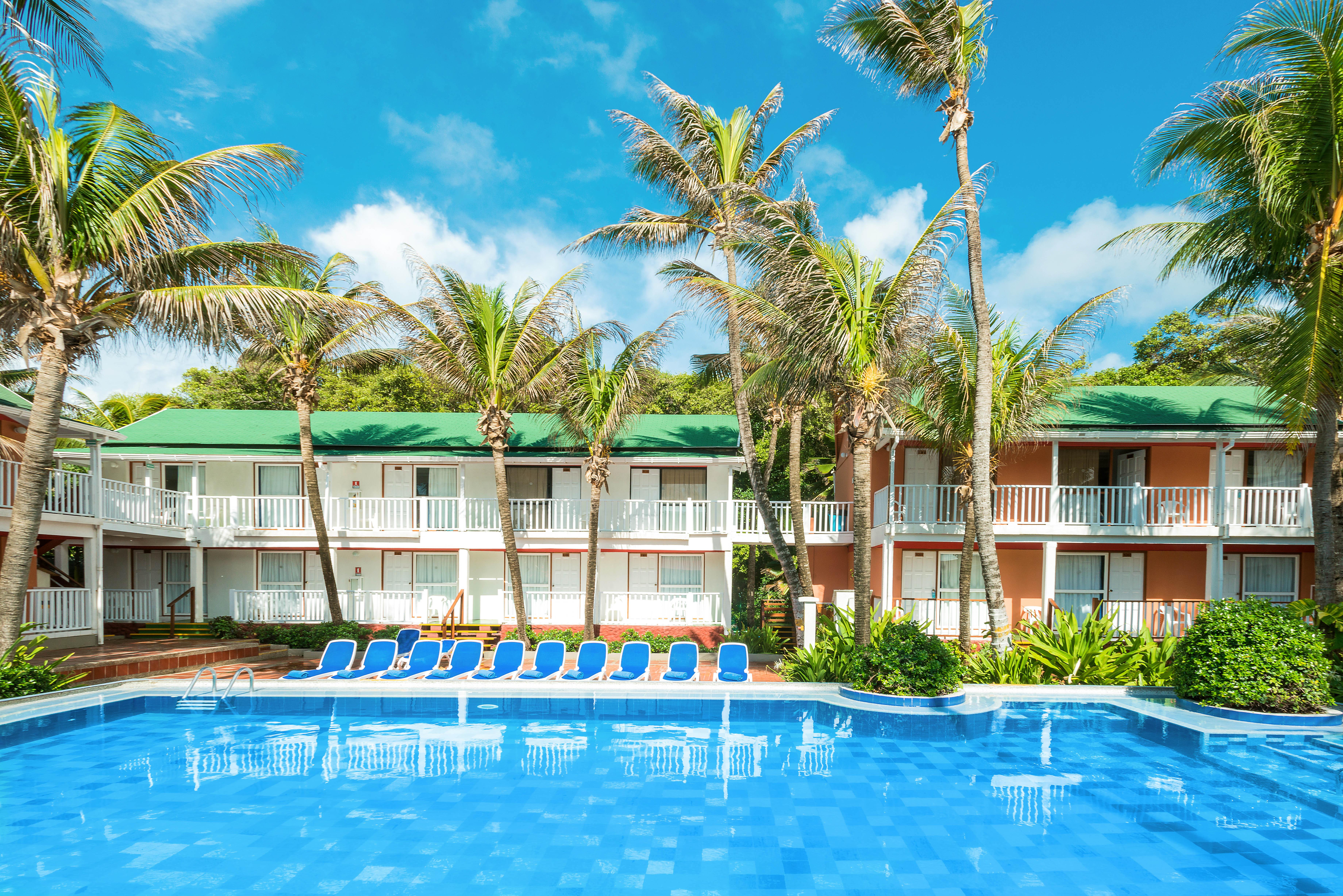 Decameron San Luis San Andrés Eksteriør billede