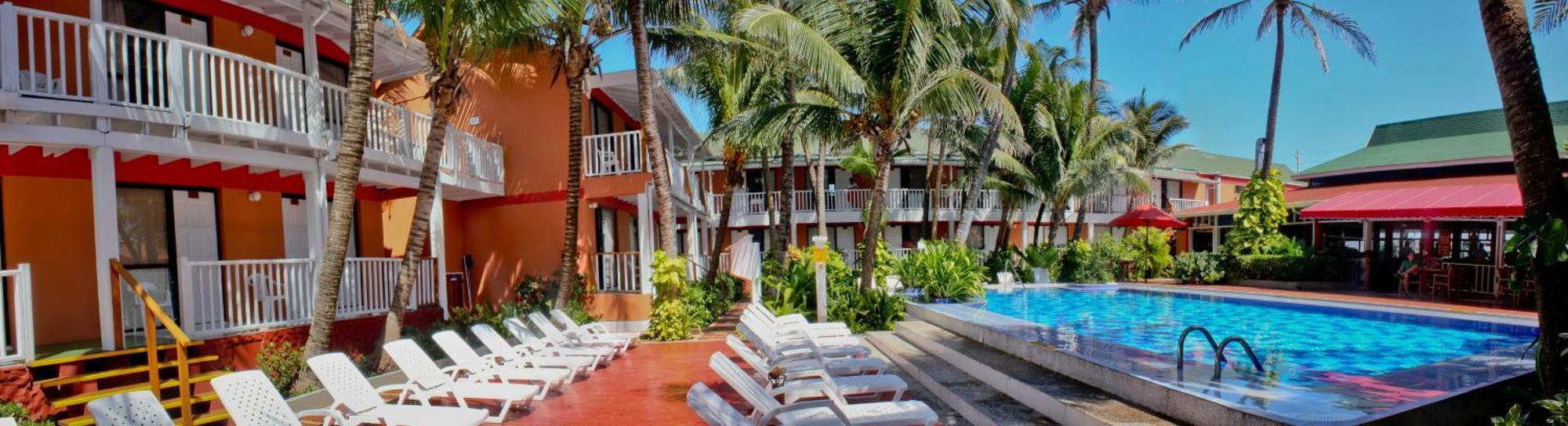 Decameron San Luis San Andrés Eksteriør billede