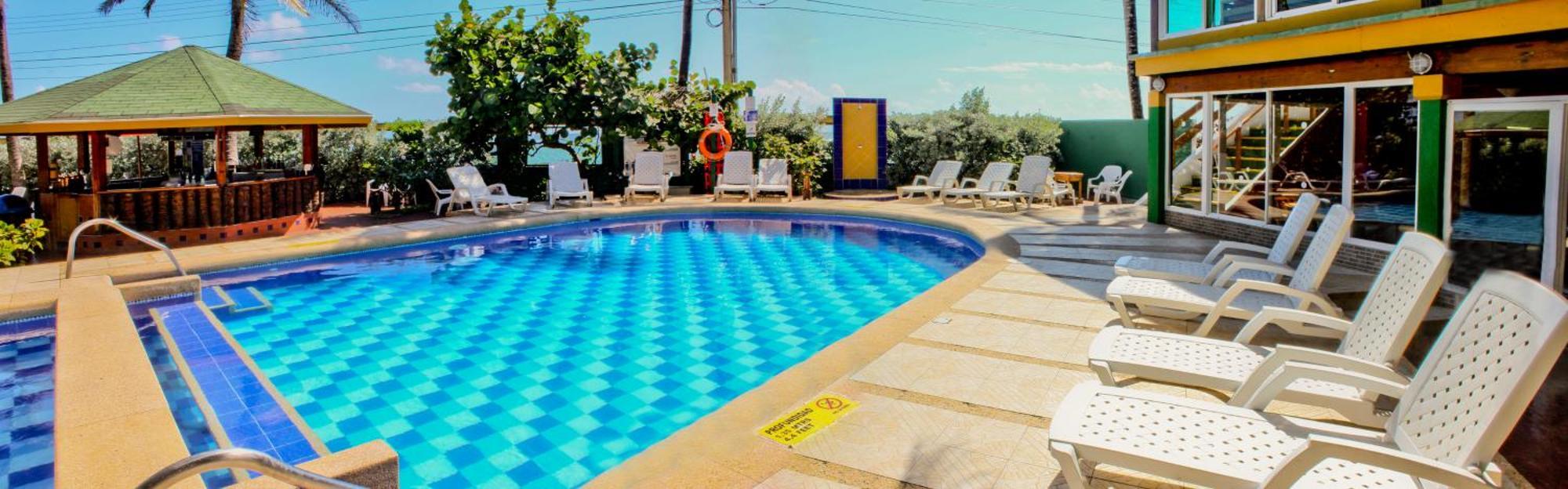 Decameron San Luis San Andrés Eksteriør billede