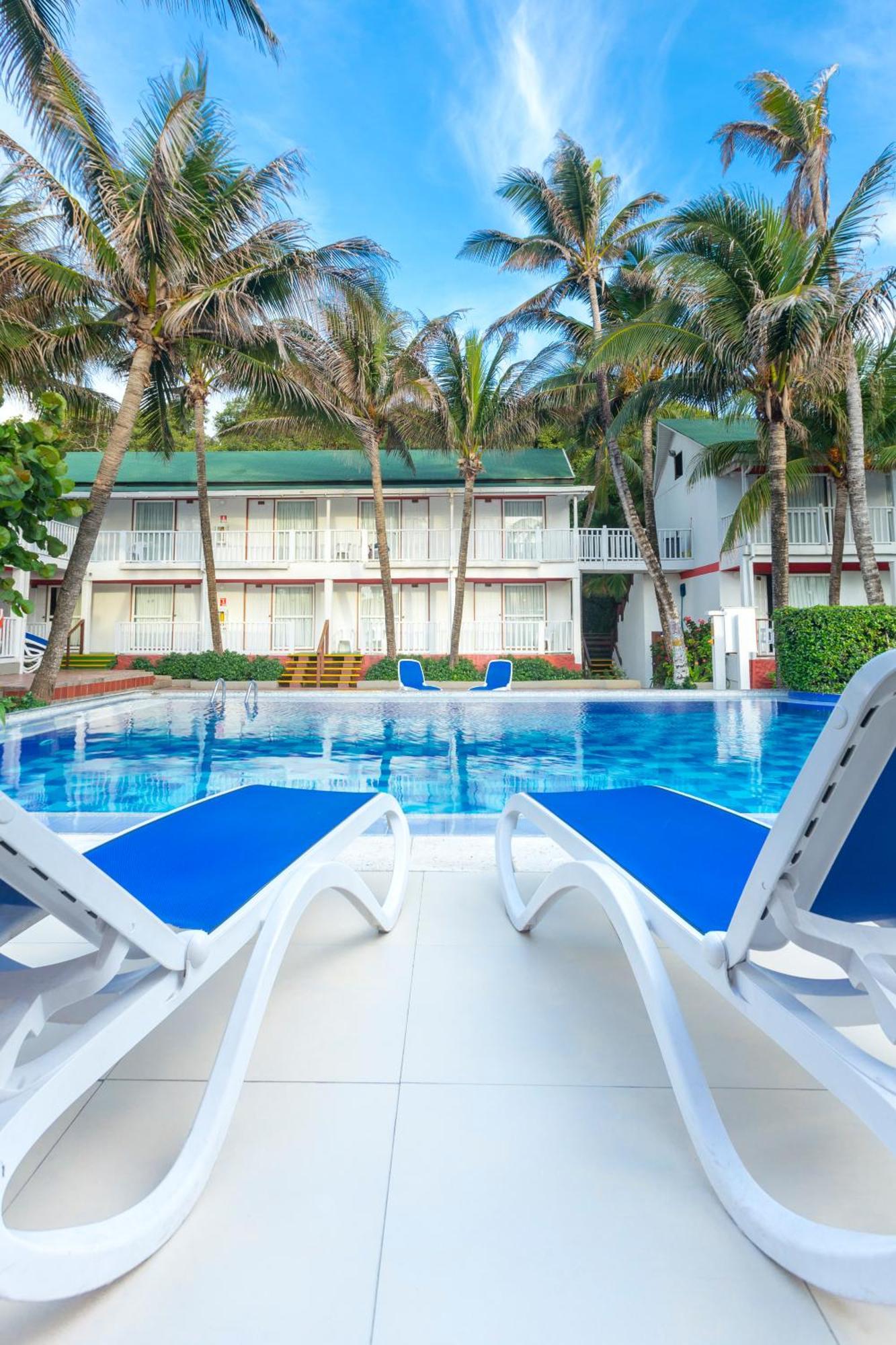 Decameron San Luis San Andrés Eksteriør billede