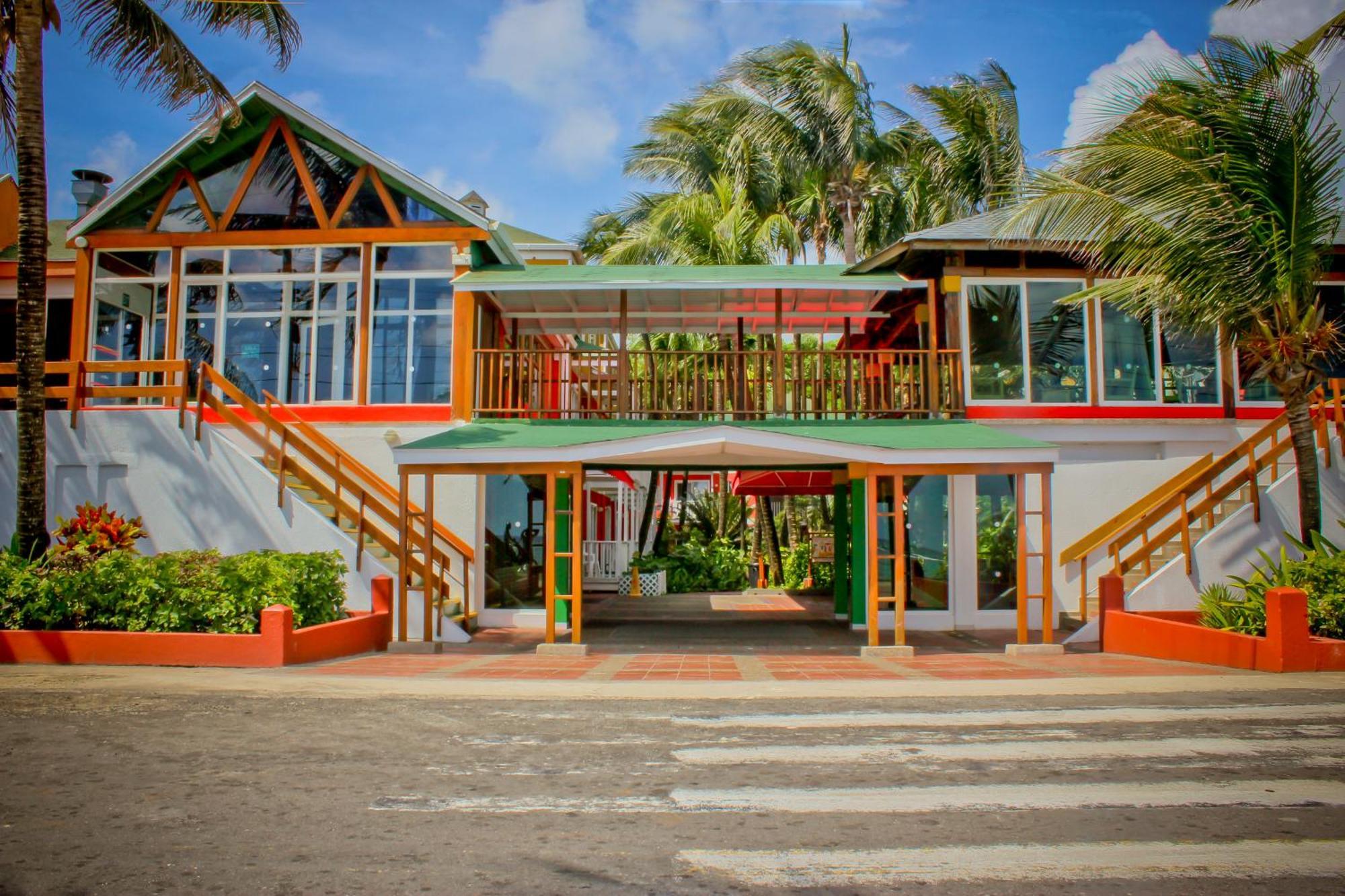 Decameron San Luis San Andrés Eksteriør billede