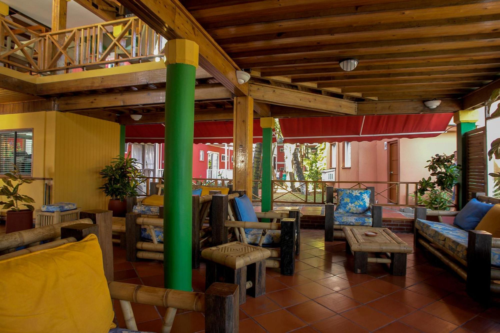 Decameron San Luis San Andrés Eksteriør billede