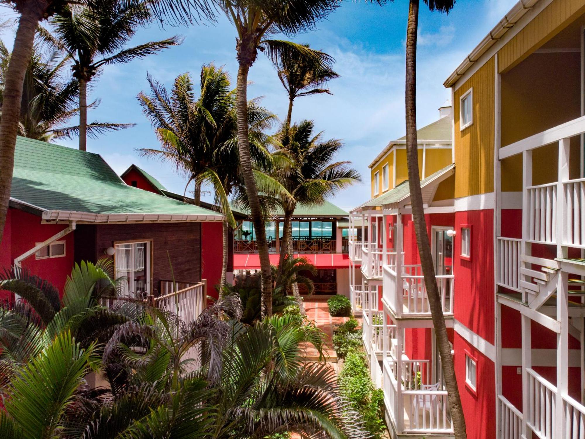Decameron San Luis San Andrés Eksteriør billede