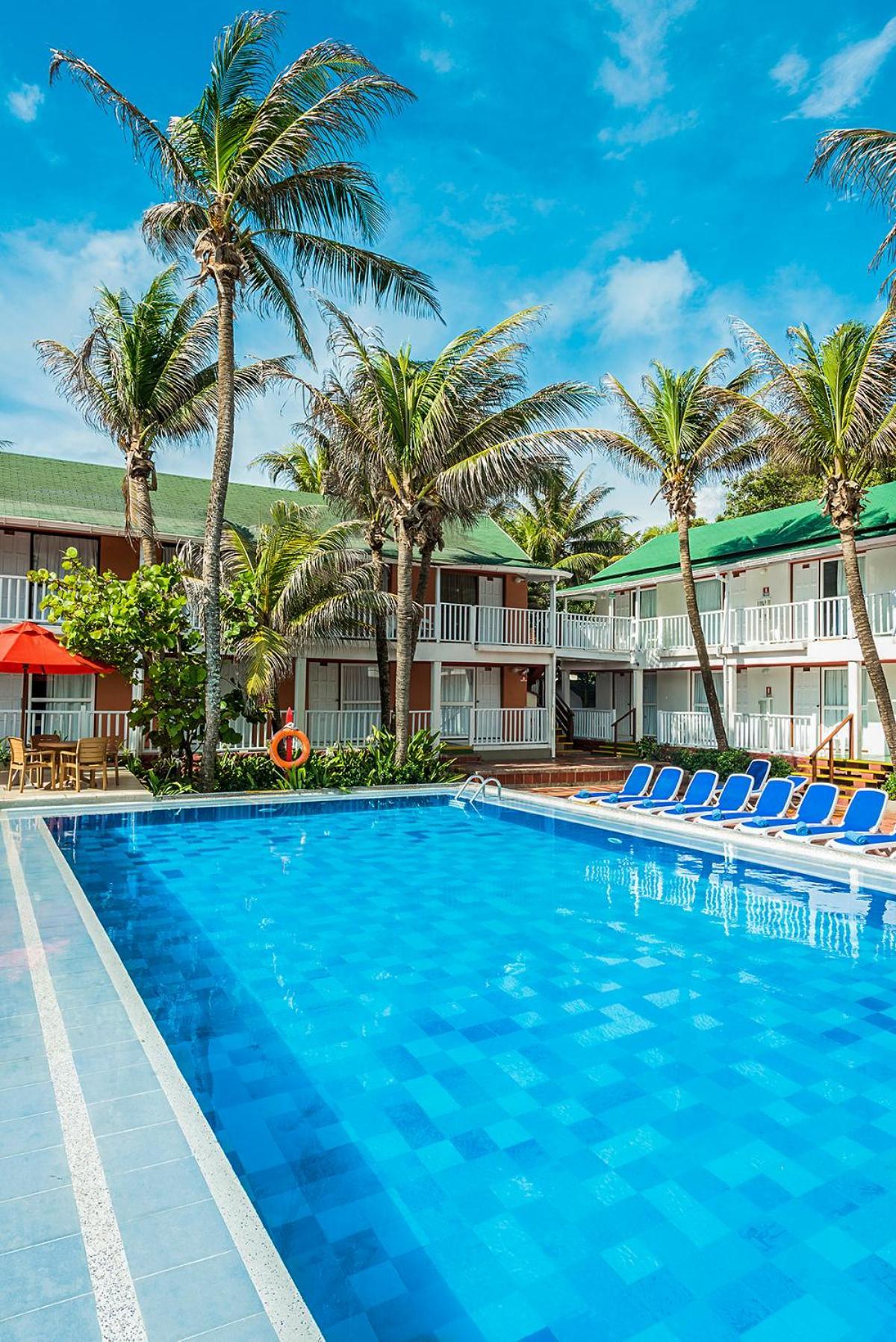 Decameron San Luis San Andrés Eksteriør billede