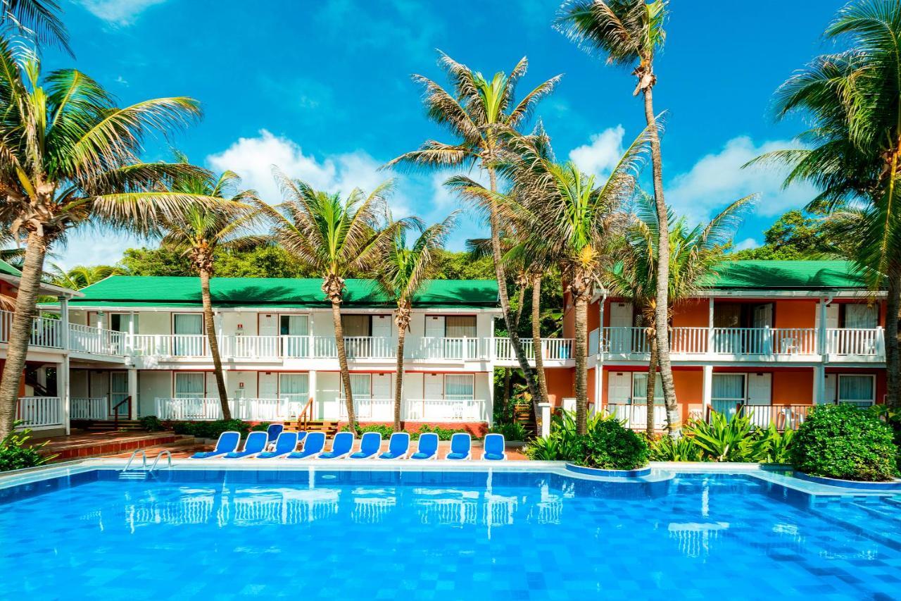 Decameron San Luis San Andrés Eksteriør billede