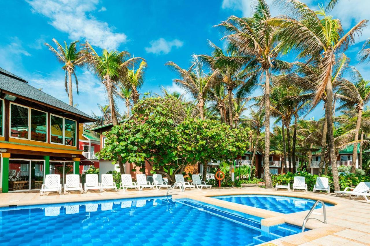 Decameron San Luis San Andrés Eksteriør billede