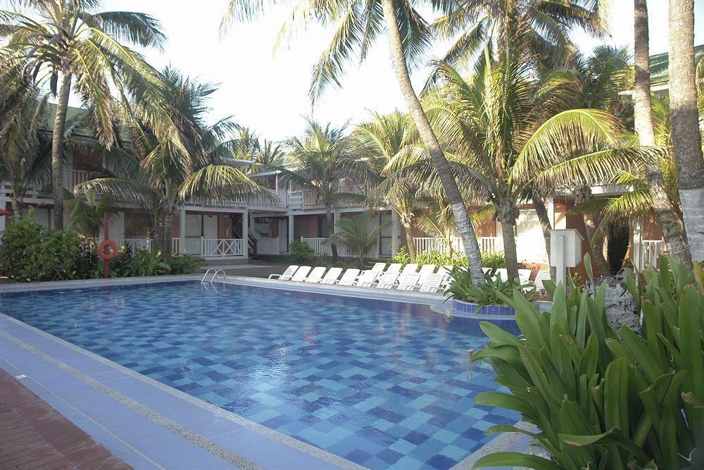 Decameron San Luis San Andrés Eksteriør billede