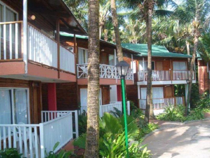 Decameron San Luis San Andrés Eksteriør billede