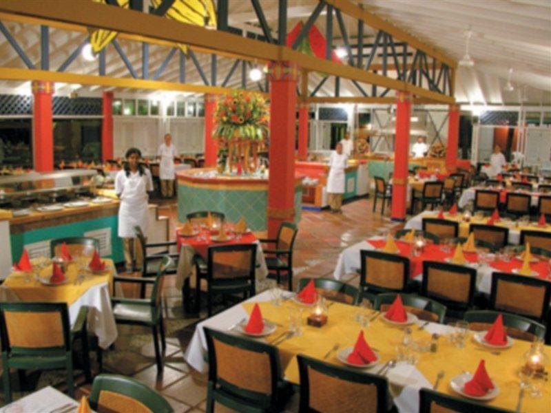 Decameron San Luis San Andrés Eksteriør billede