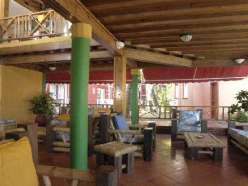 Decameron San Luis San Andrés Eksteriør billede