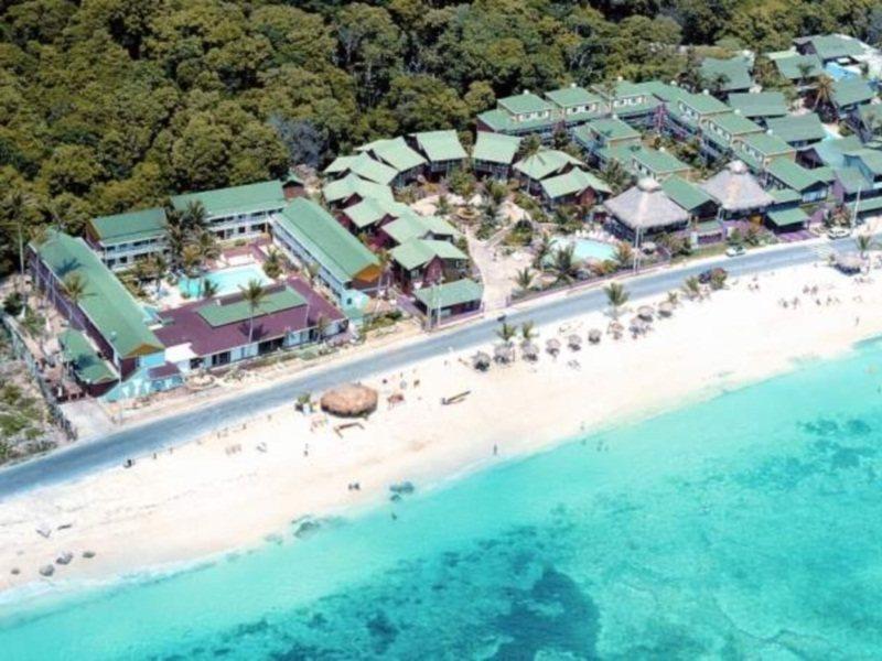 Decameron San Luis San Andrés Eksteriør billede