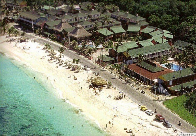 Decameron San Luis San Andrés Eksteriør billede