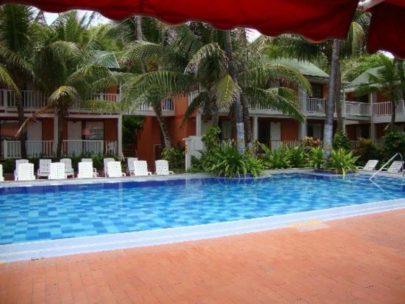 Decameron San Luis San Andrés Eksteriør billede