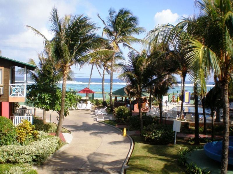 Decameron San Luis San Andrés Eksteriør billede
