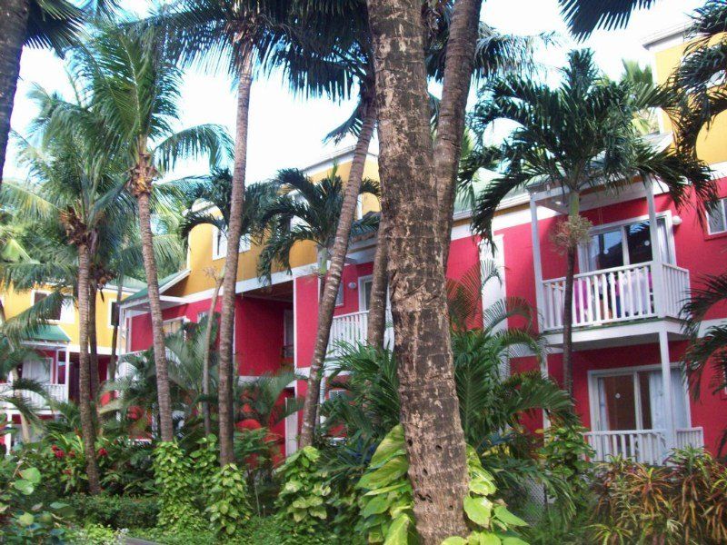 Decameron San Luis San Andrés Eksteriør billede
