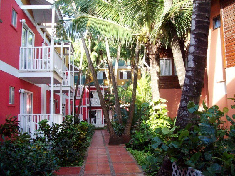 Decameron San Luis San Andrés Eksteriør billede