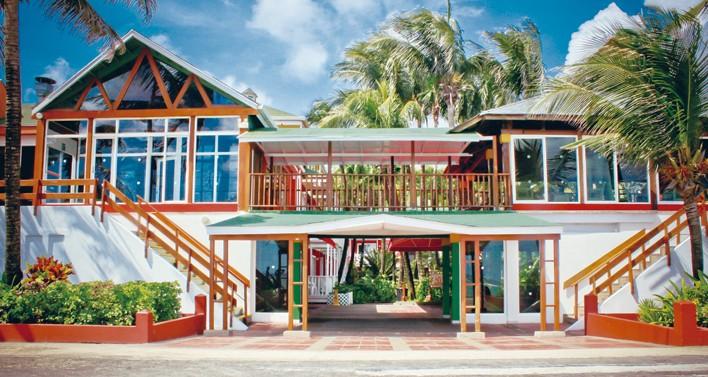Decameron San Luis San Andrés Eksteriør billede