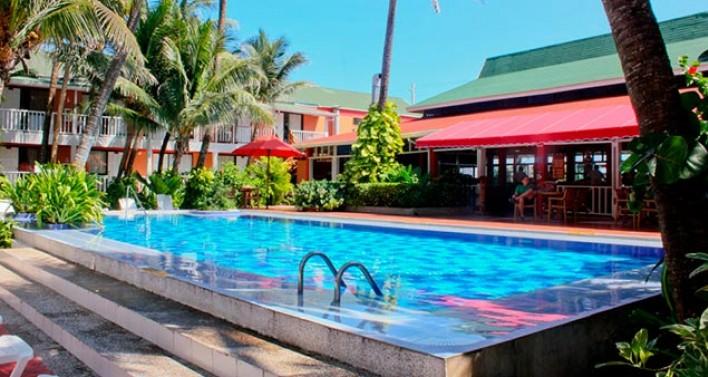 Decameron San Luis San Andrés Eksteriør billede