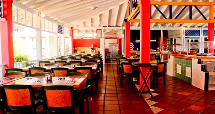Decameron San Luis San Andrés Eksteriør billede