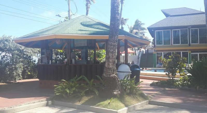 Decameron San Luis San Andrés Eksteriør billede