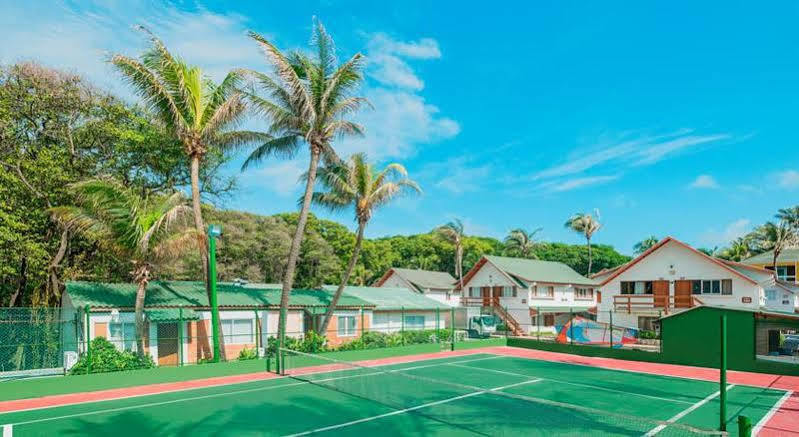 Decameron San Luis San Andrés Eksteriør billede