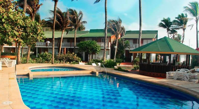 Decameron San Luis San Andrés Eksteriør billede
