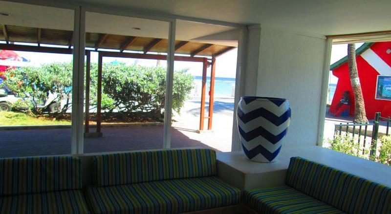 Decameron San Luis San Andrés Eksteriør billede