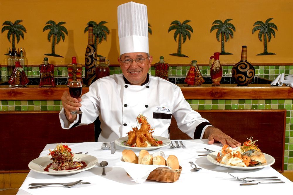 Decameron San Luis San Andrés Eksteriør billede