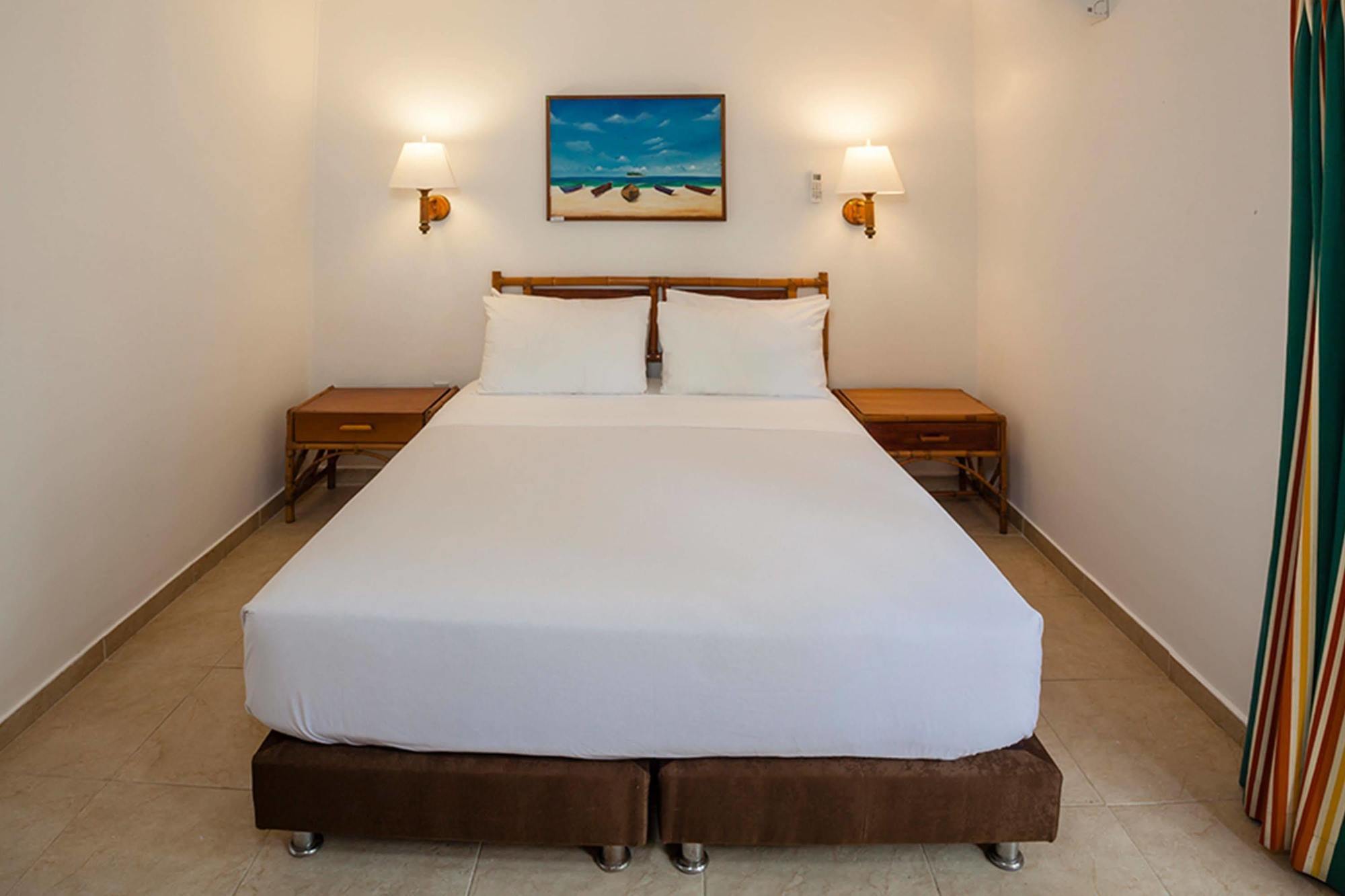 Decameron San Luis San Andrés Eksteriør billede