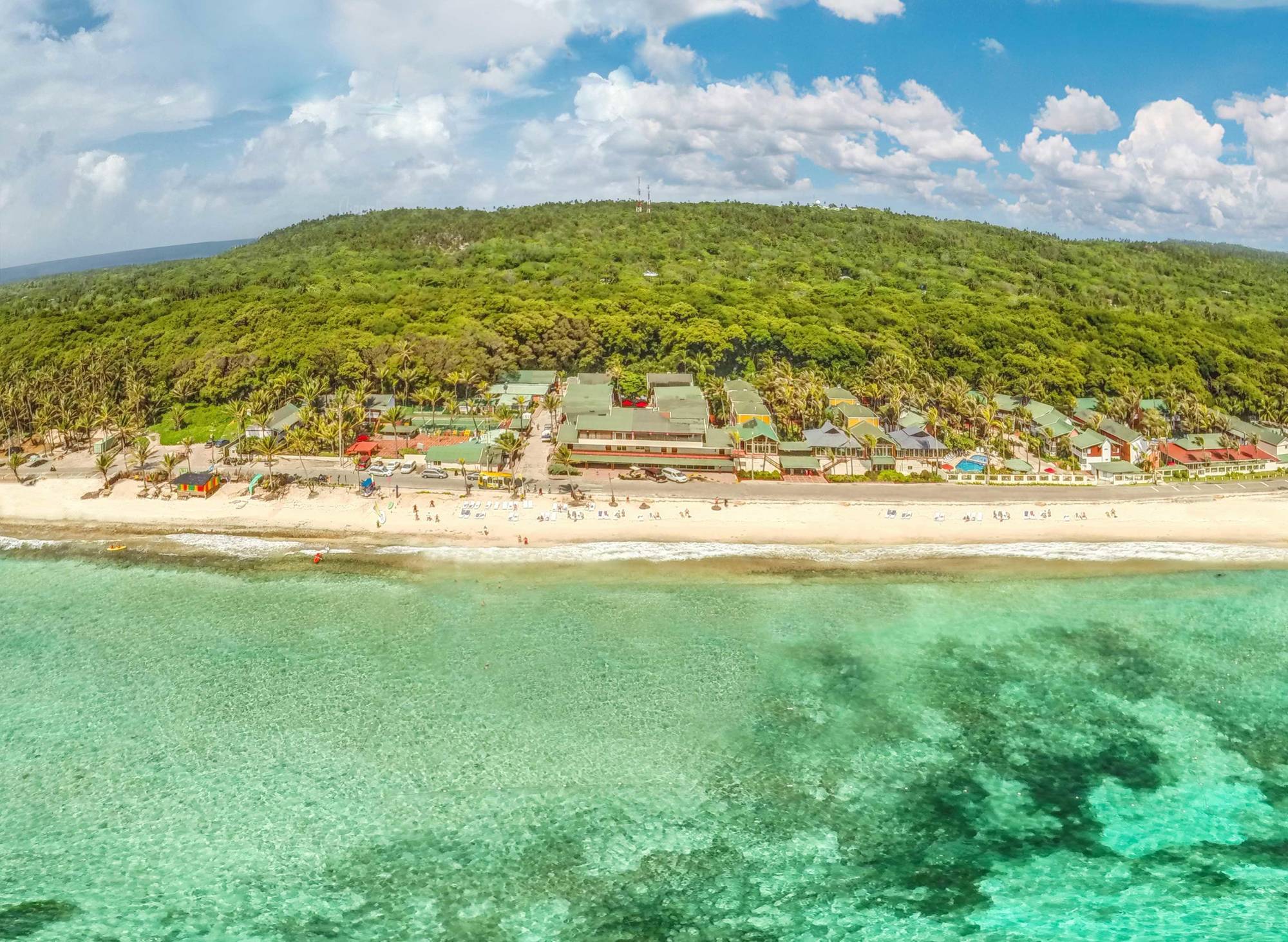 Decameron San Luis San Andrés Eksteriør billede
