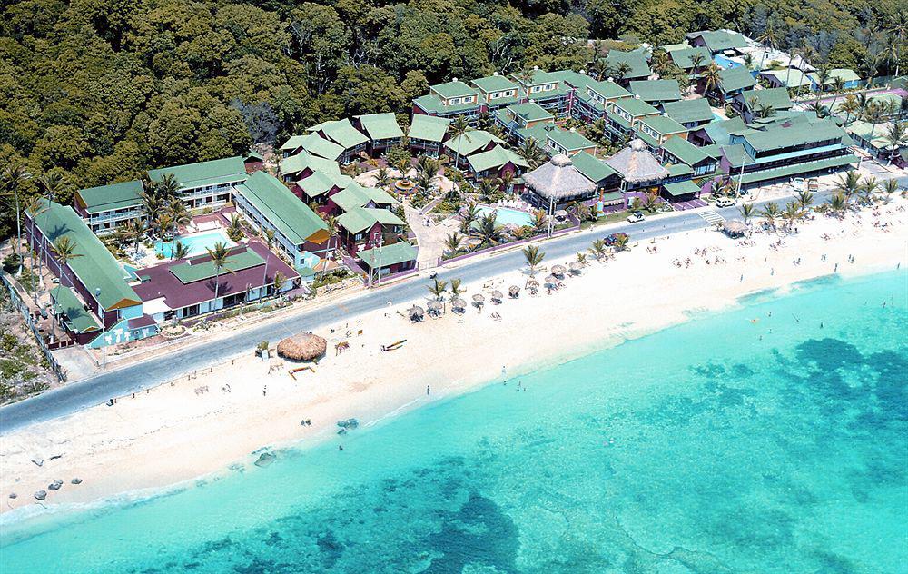 Decameron San Luis San Andrés Eksteriør billede